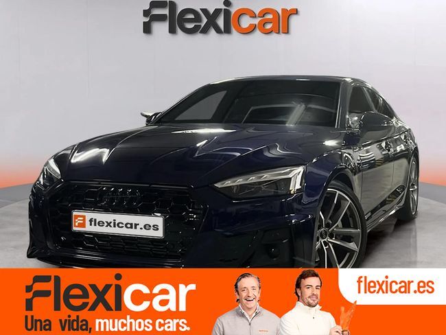 AUDI A5 (B.Limited 40 TFSI 150kW S tronic Spback) en Barcelona