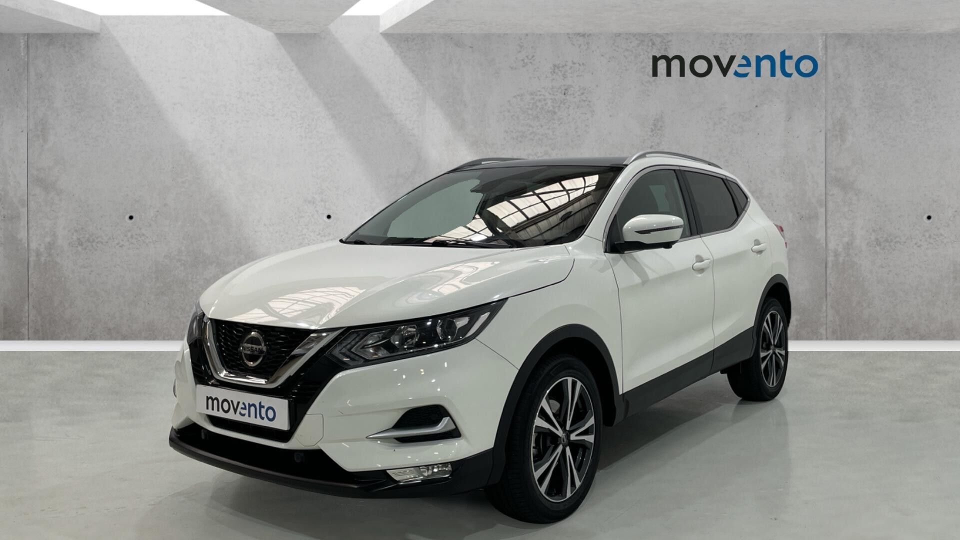 Foto del NISSAN Qashqai 1.3 DIG-T N-Connecta 4x2 DCT 117kW