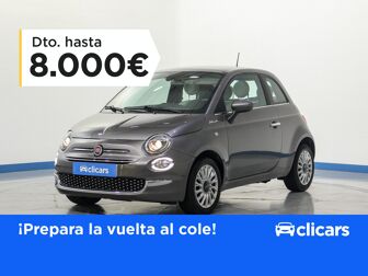 Imagen de FIAT 500 1.0 Hybrid Dolcevita 52kW