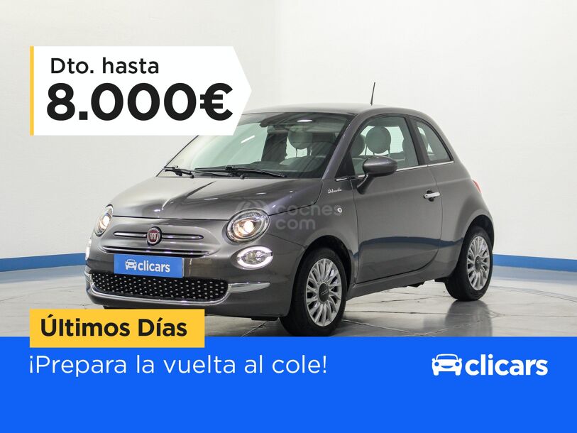 Foto del FIAT 500 1.0 Hybrid Dolcevita 52kW