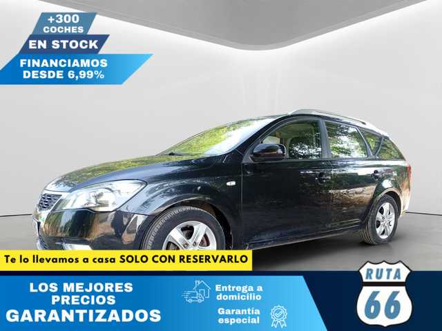 KIA Ceed (1.6 CRDi Eco-Dynamics Active 94 kW (128 CV)) en Madrid
