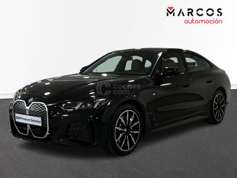 Foto del BMW i4 eDrive35