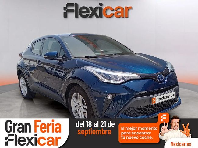 TOYOTA C-HR (1.8 125H Advance) en Tenerife