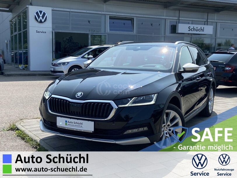 Foto del SKODA Octavia Combi 1.5 TSI MHEV Scout DSG 110kW