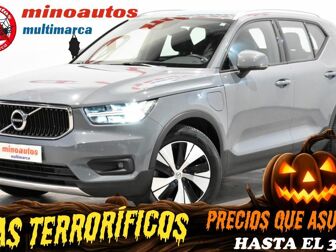 Imagen de VOLVO XC40 T5 Twin Business Plus Aut.