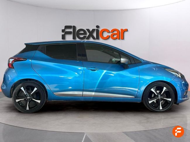 Foto del NISSAN Micra 1.5dCi S&S Acenta 90