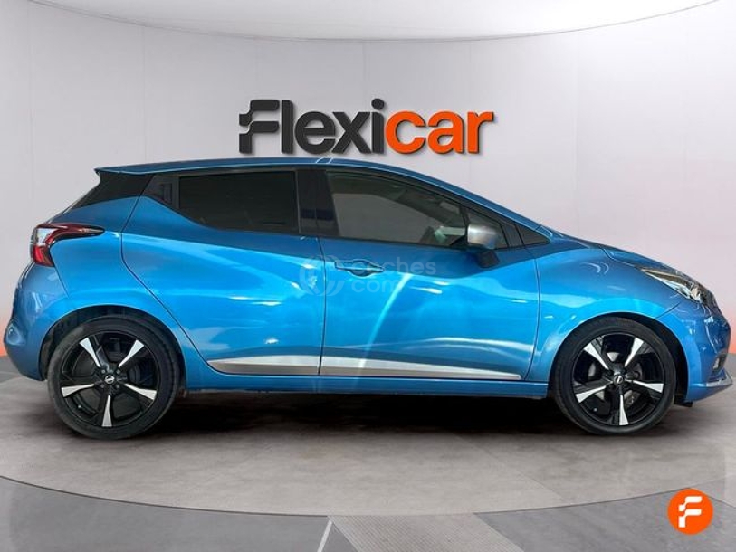 Foto del NISSAN Micra 1.5dCi S&S Acenta 90