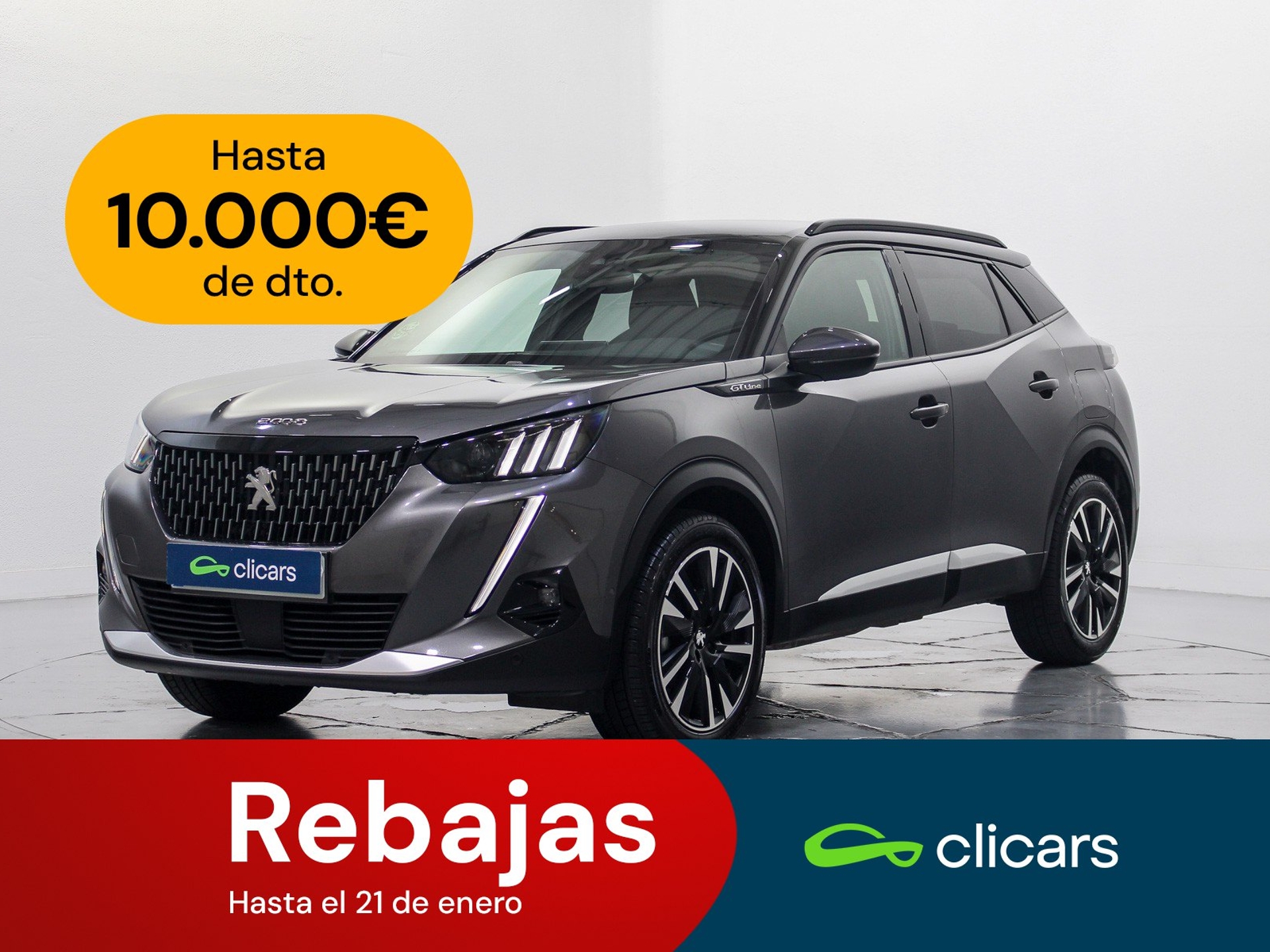 Imagen de PEUGEOT 2008