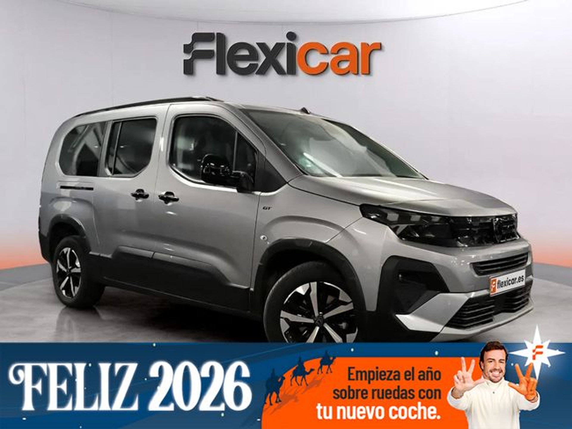 Imagen de PEUGEOT Rifter