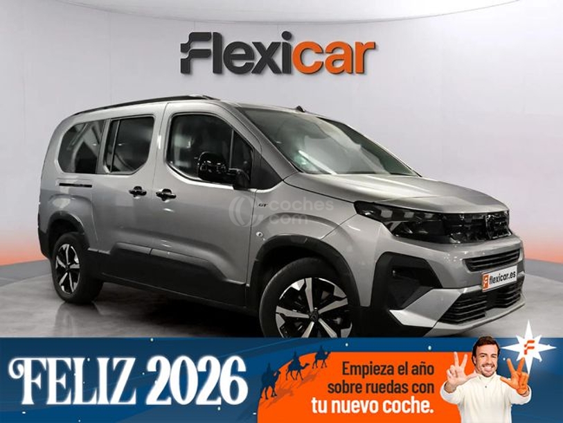 Foto del PEUGEOT Rifter 1.5BlueHDI S&S GT Business Standard 130 EAT8