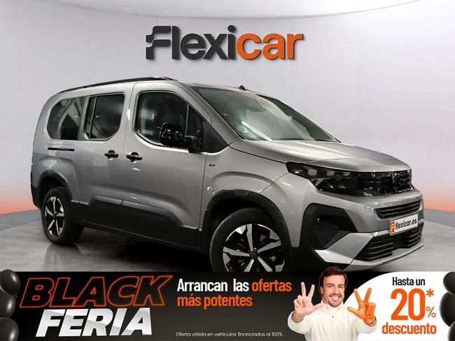 PEUGEOT Rifter (Rifter GT BlueHDi 130 EAT8 Standard) en Alicante