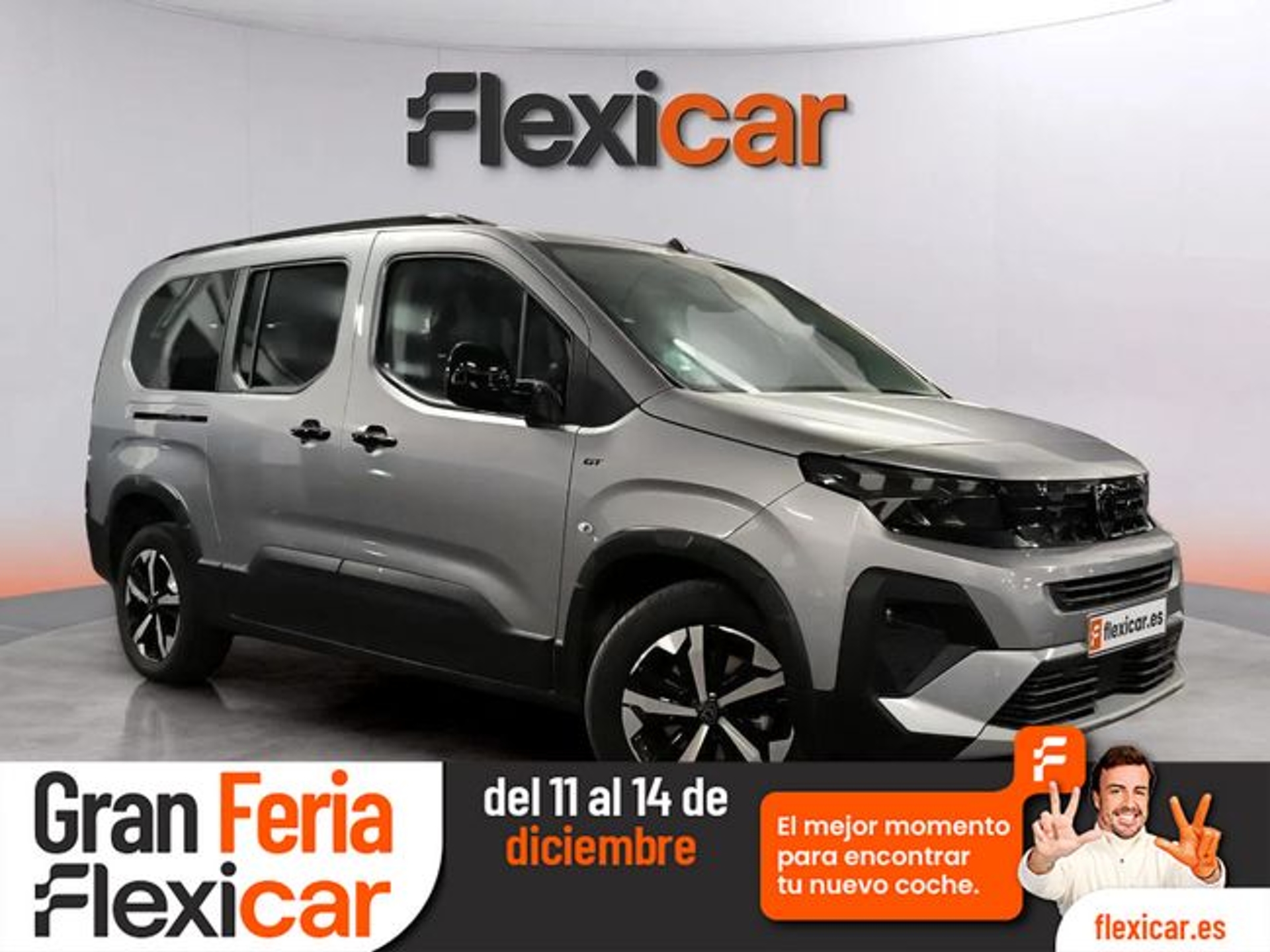 Imagen de PEUGEOT Rifter