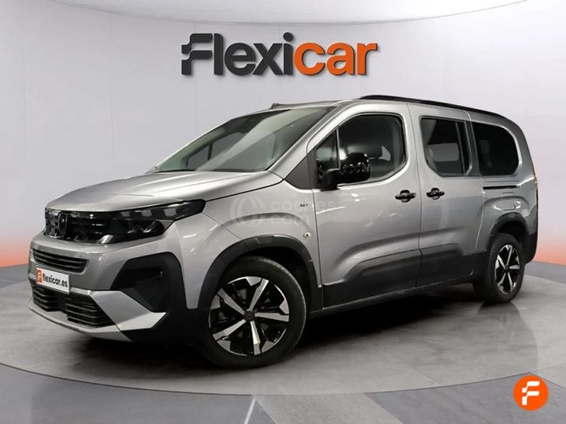 Foto del PEUGEOT Rifter 1.5BlueHDI S&S GT Business Standard 130 EAT8