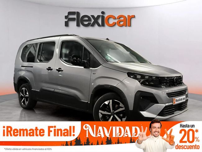 PEUGEOT Rifter (Rifter GT BlueHDi 130 EAT8 Standard) en Alicante