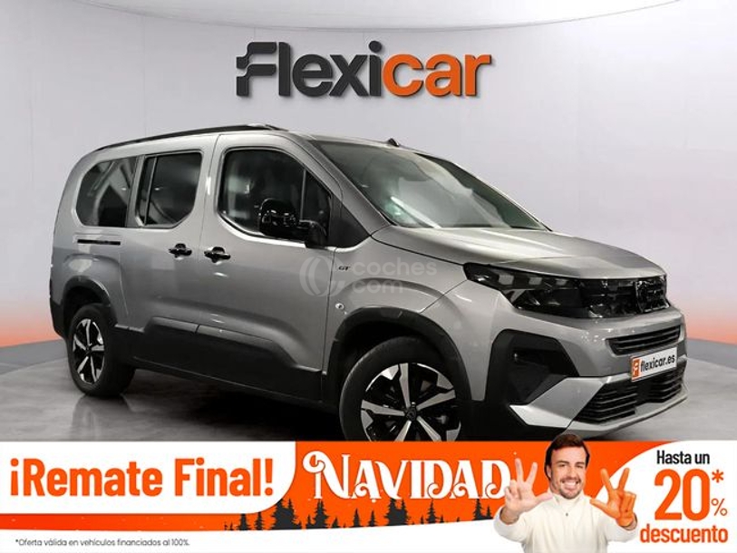 Foto del PEUGEOT Rifter 1.5BlueHDI S&S GT Business Standard 130 EAT8