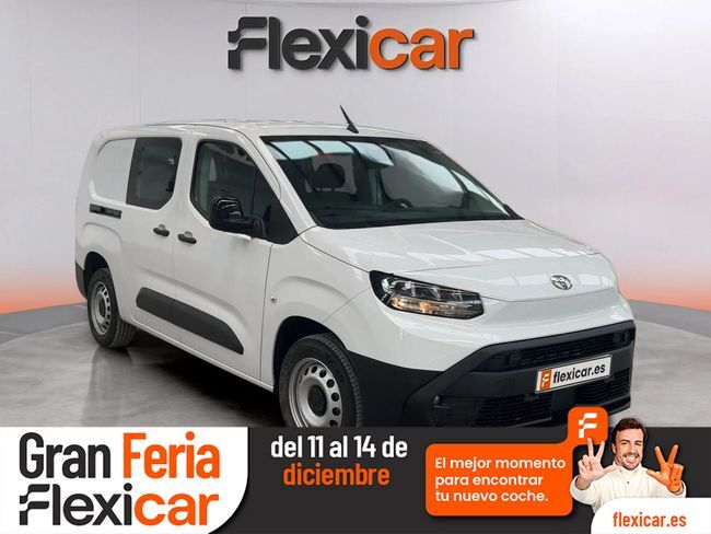 TOYOTA Proace City (1.5D 75kW (100CV) GX L1) en Cantabria