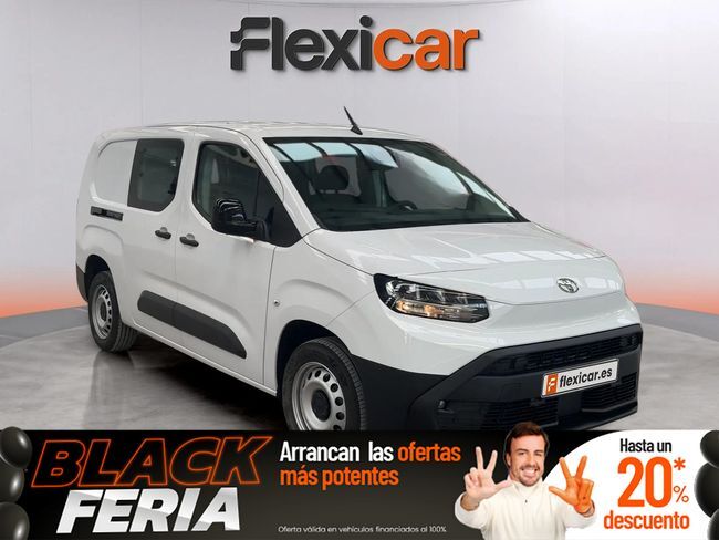 TOYOTA Proace City (1.5D 75kW (100CV) GX L1) en Cantabria