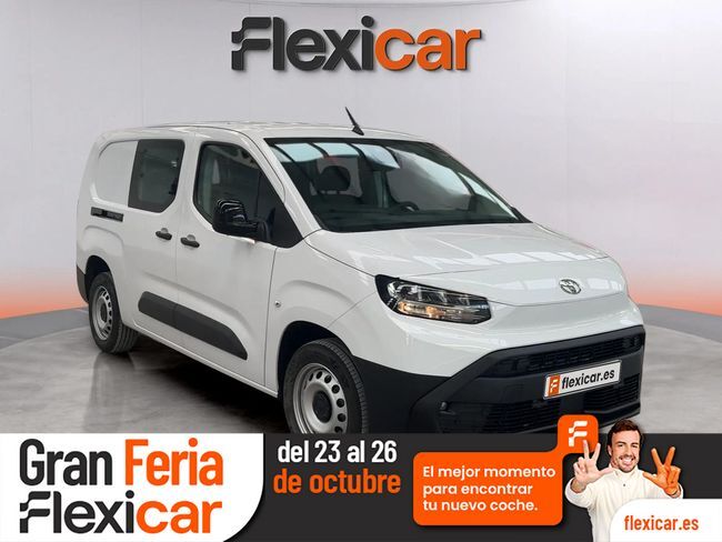 TOYOTA Proace City (1.5D 75kW (100CV) GX L1) en Cantabria