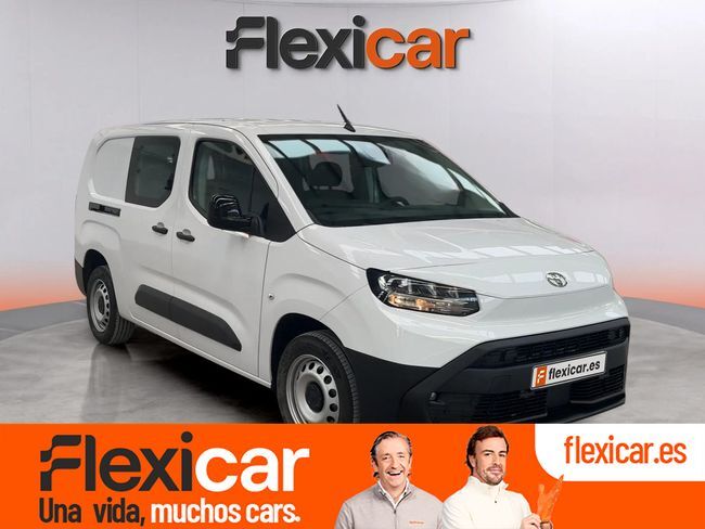 TOYOTA Proace City (1.5D 75kW (100CV) GX L1) en Cantabria
