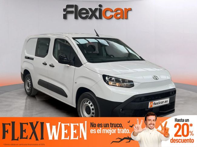 TOYOTA Proace City (1.5D 75kW (100CV) GX L1) en Cantabria