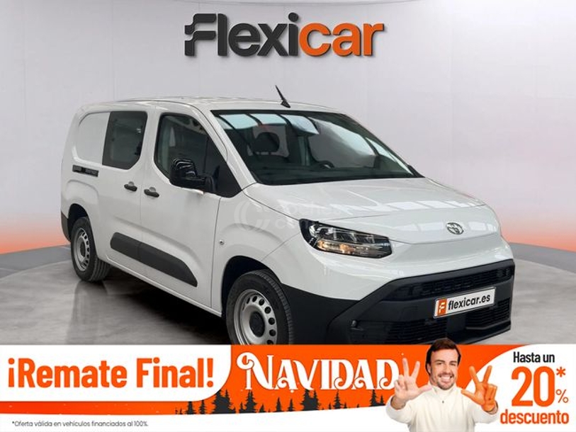 Foto del TOYOTA Proace City Van Media 1.5D GX Plus 100