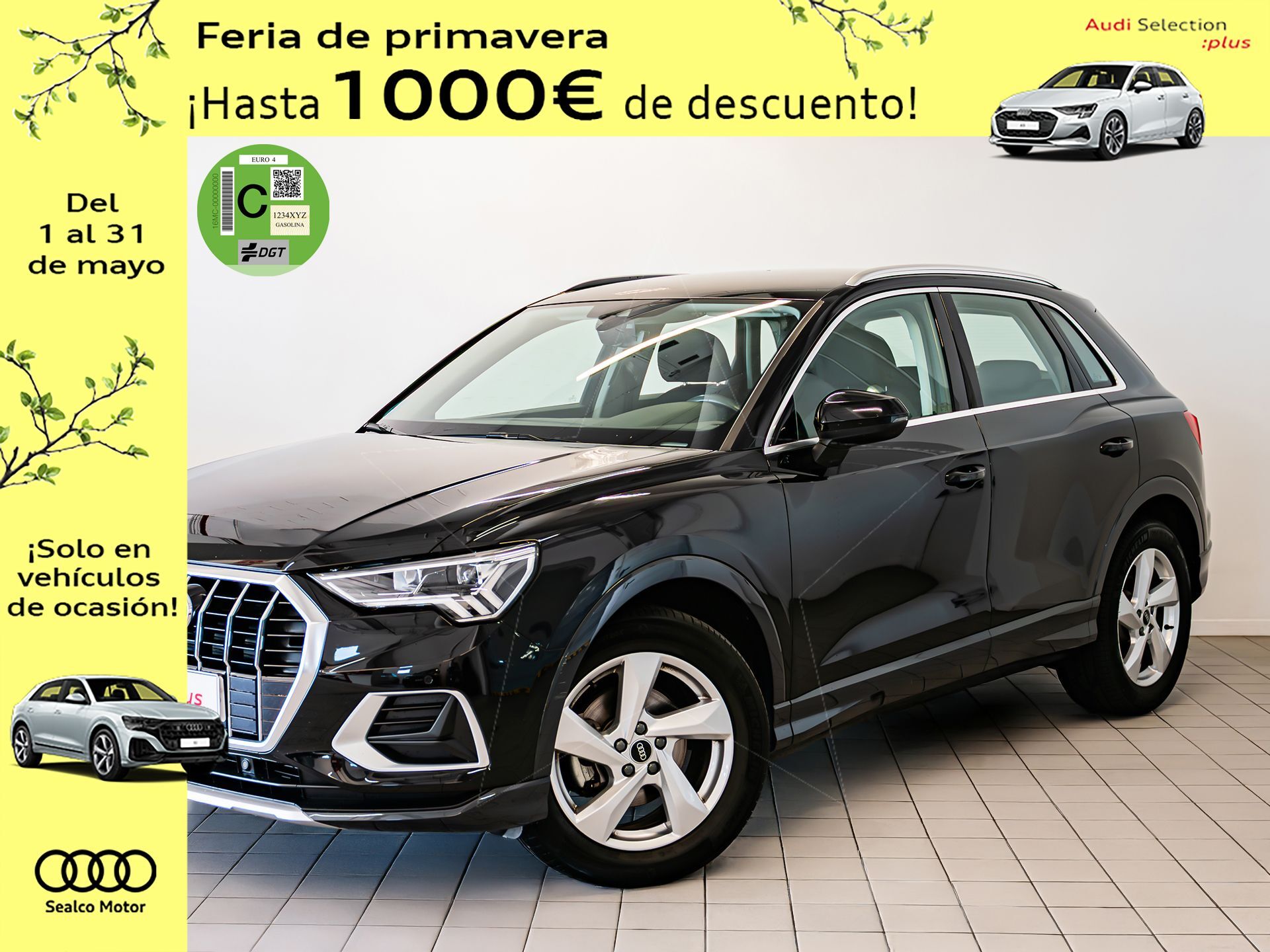 Imagen de AUDI Q3