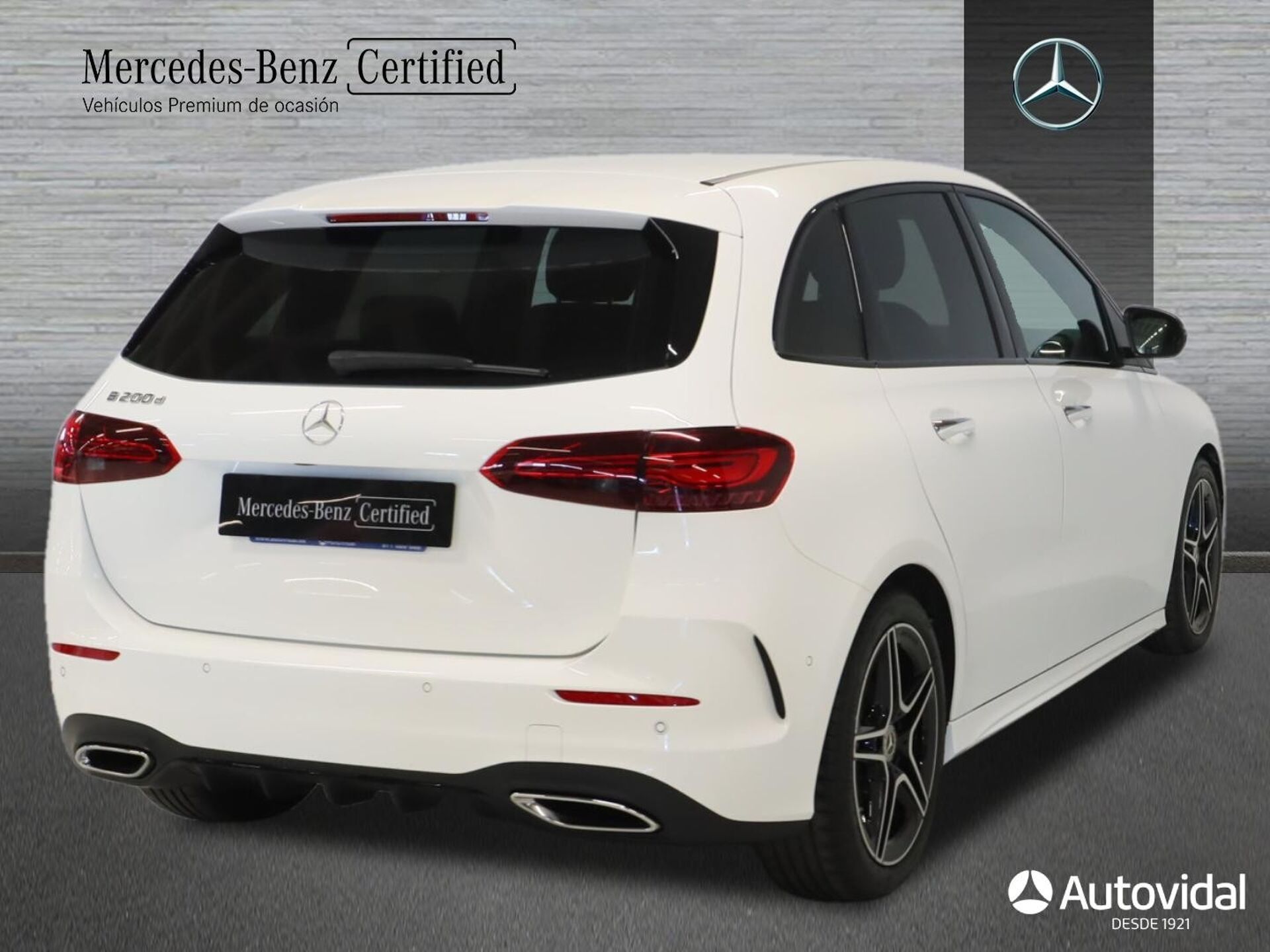 Imagen 2 de MERCEDES Clase B