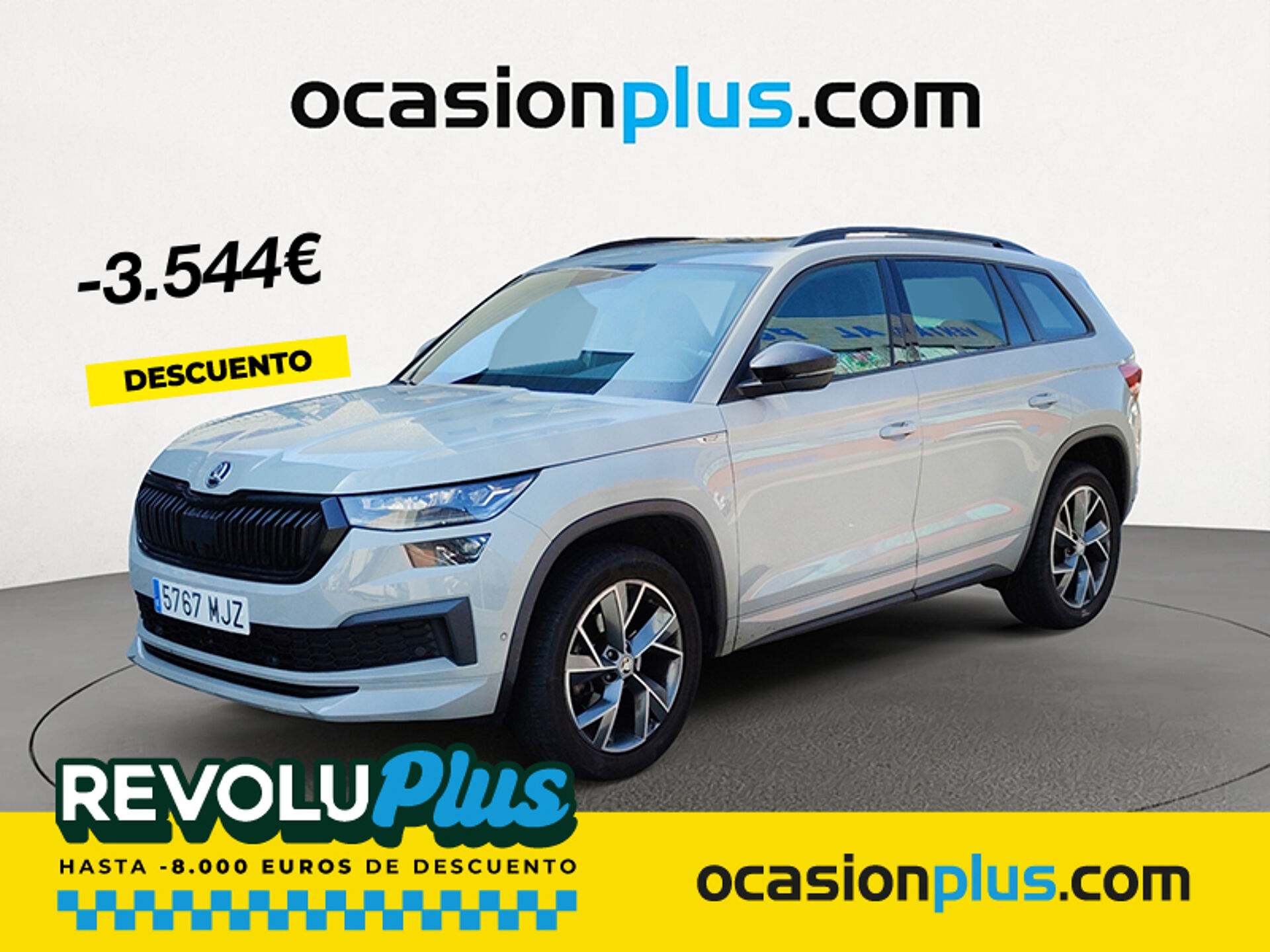 Imagen de SKODA Kodiaq