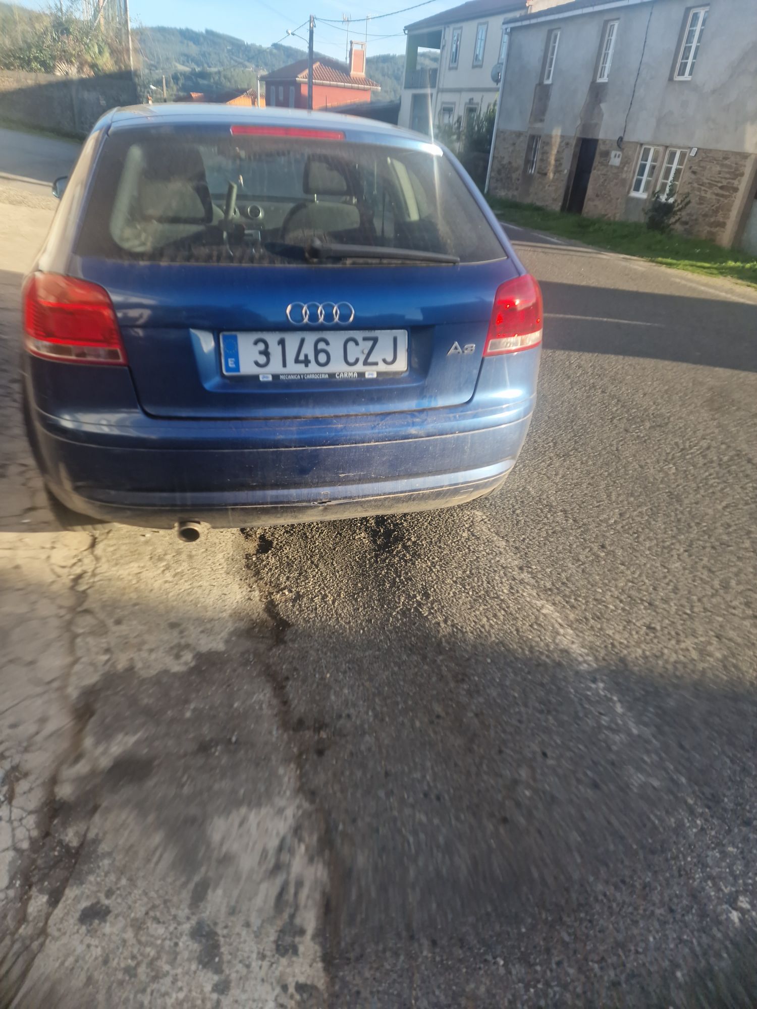 Foto del AUDI A3 1.6 Ambiente