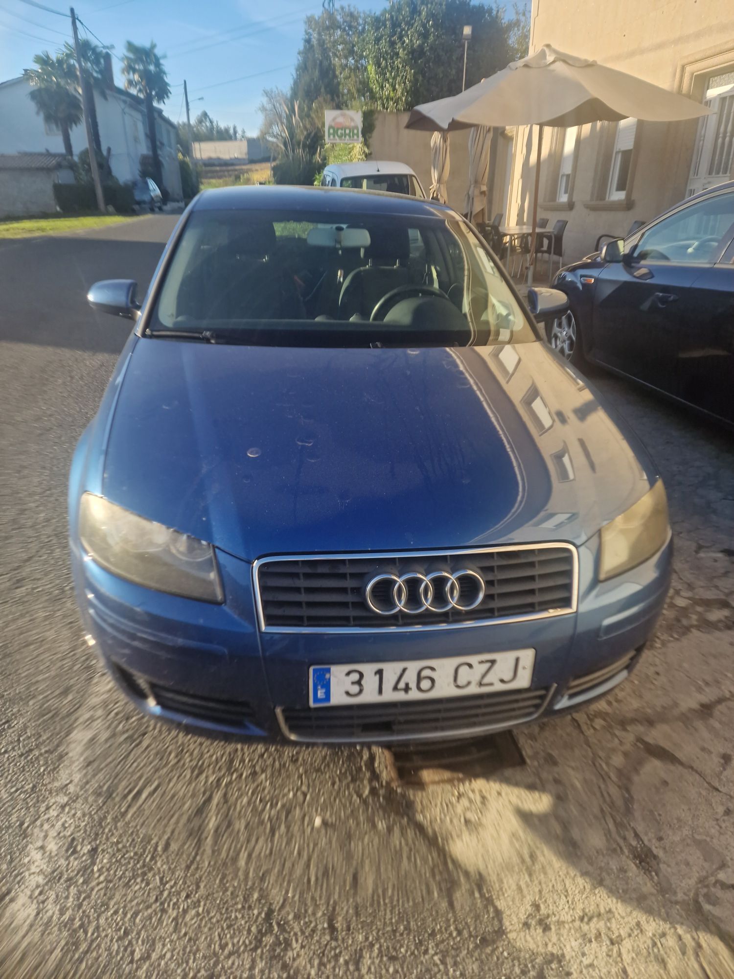 Foto del AUDI A3 1.6 Ambiente