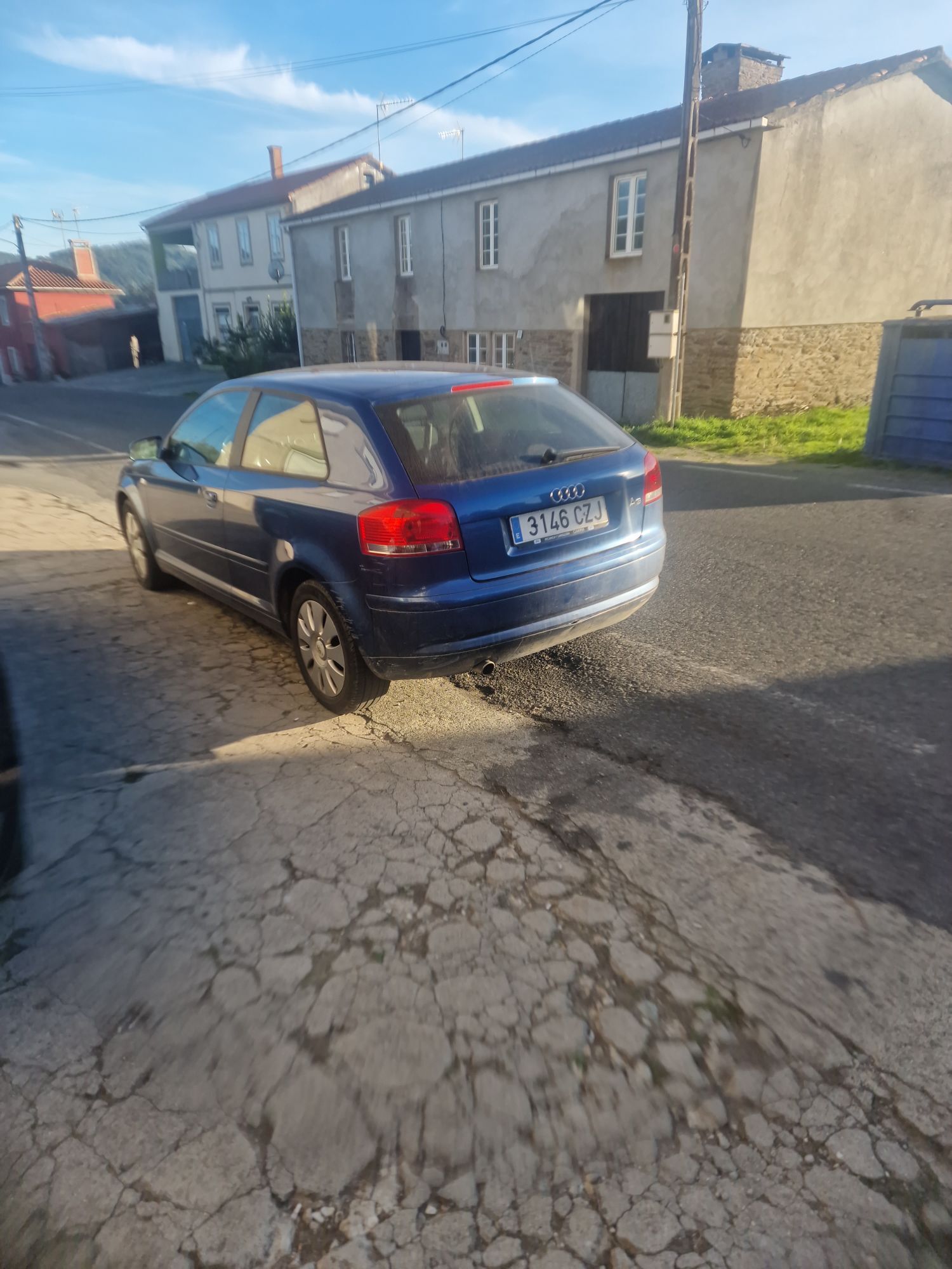 Foto del AUDI A3 1.6 Ambiente