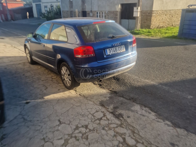 Foto del AUDI A3 1.6 Ambiente