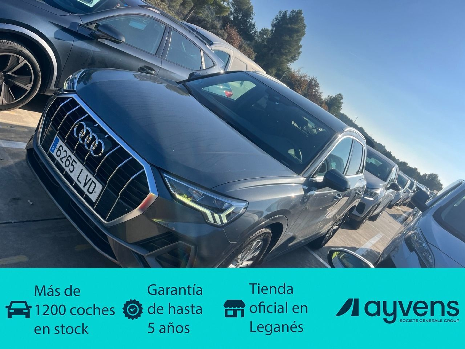 Imagen de AUDI Q3