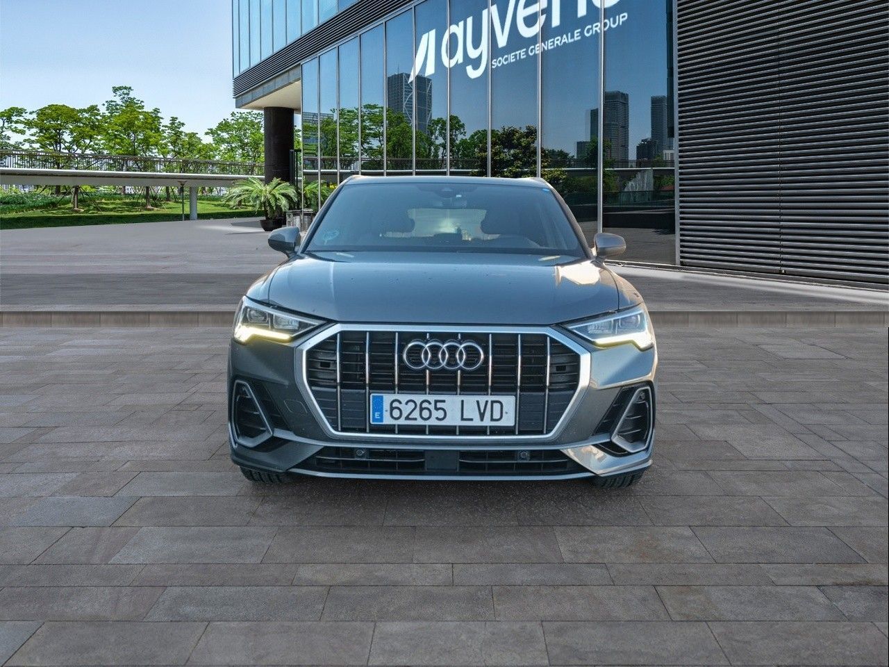 Foto del AUDI Q3 35 TDI 110kW