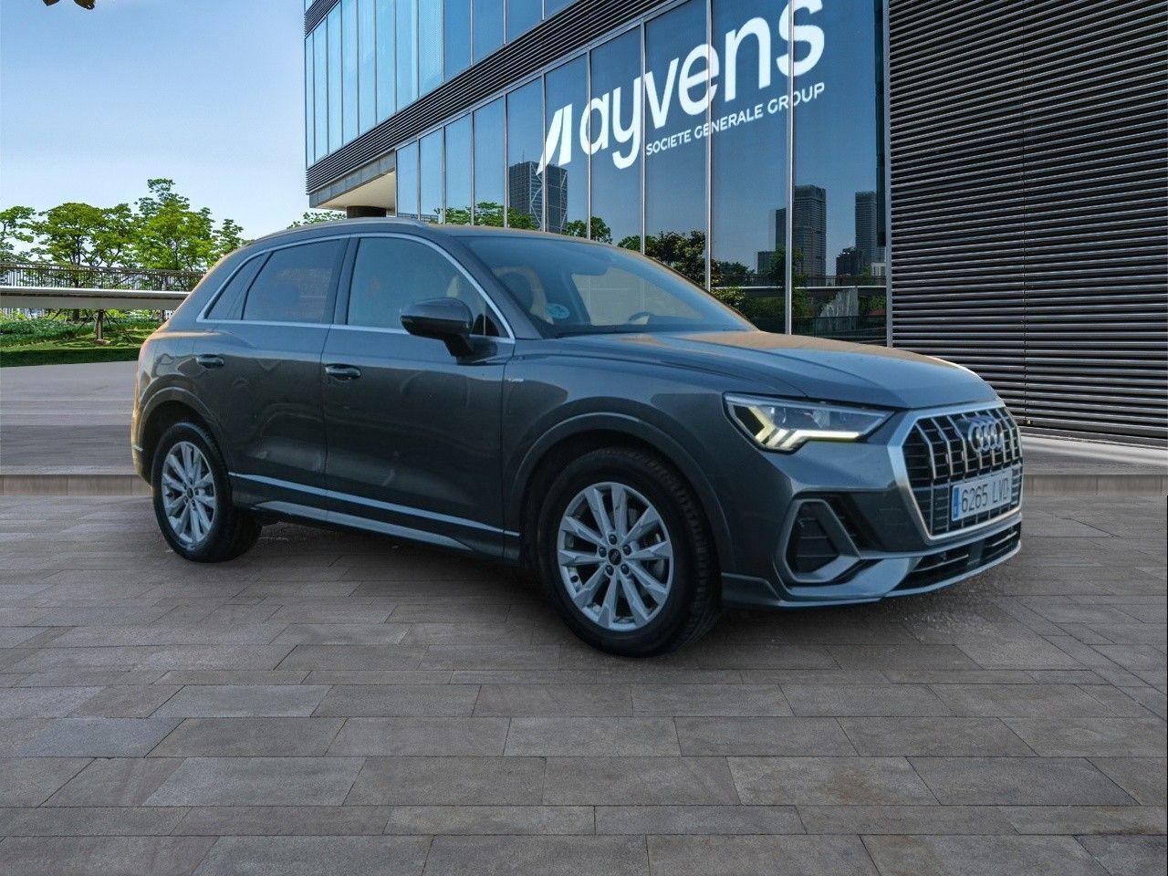 Foto del AUDI Q3 35 TDI 110kW