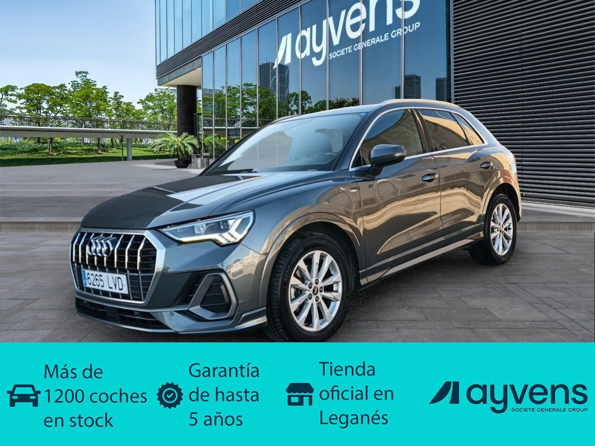 Imagen de AUDI Q3