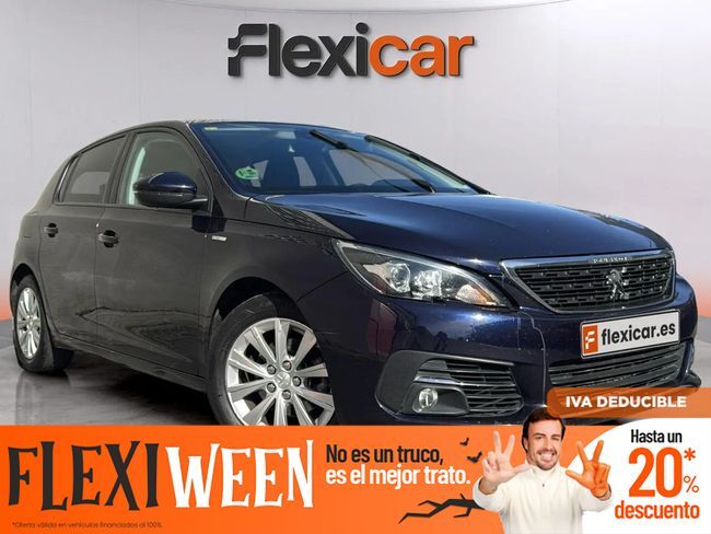 PEUGEOT 308 (5p Style PureTech 130 S&S 6 Vel. MAN) en Coruña, A