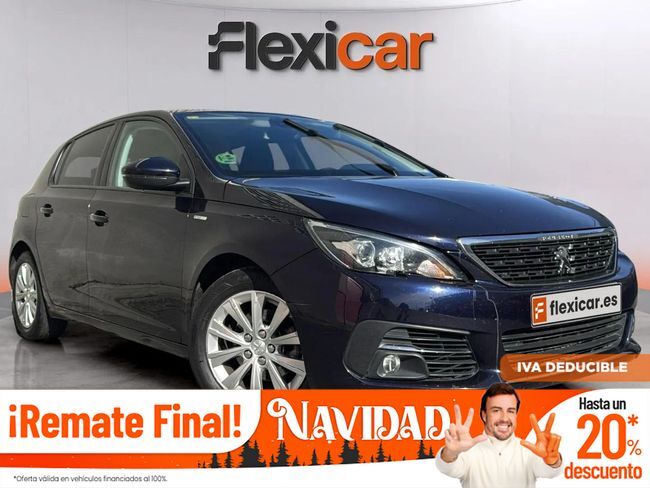PEUGEOT 308 (5p Style PureTech 130 S&S 6 Vel. MAN) en Coruña, A