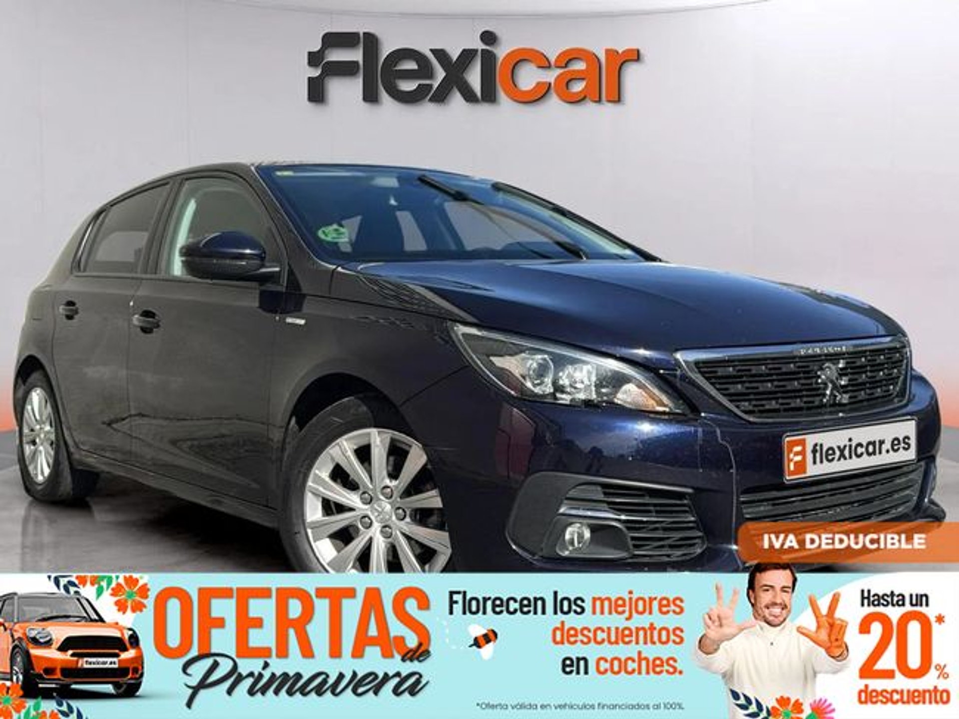 Imagen de PEUGEOT 308