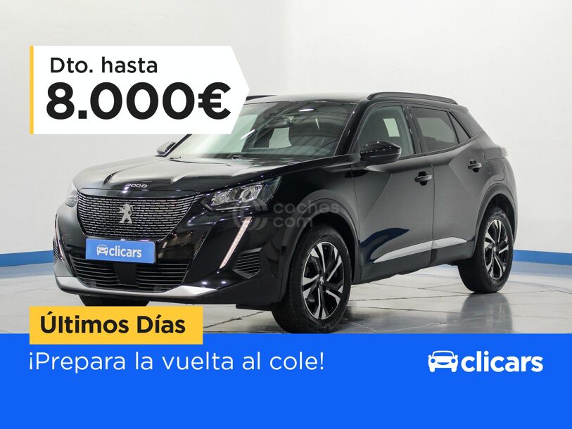 Foto del PEUGEOT 2008 1.2 PureTech S&S Allure Pack 130