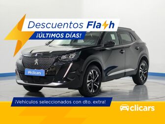 Imagen de PEUGEOT 2008 1.2 PureTech S&S Allure Pack 130