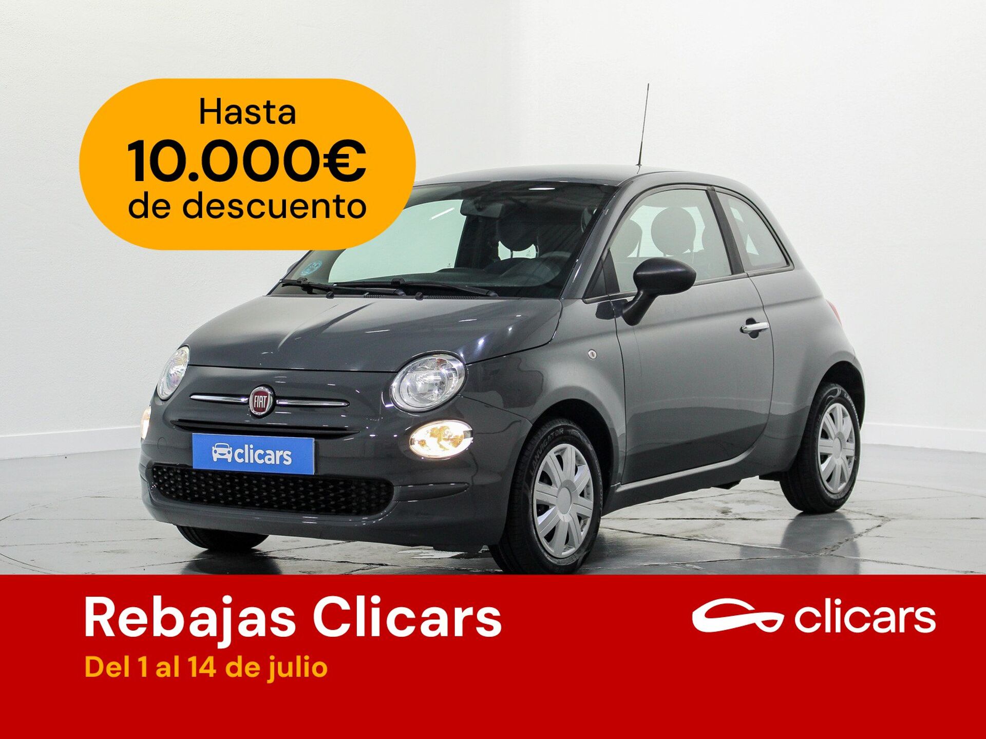Imagen de FIAT 500