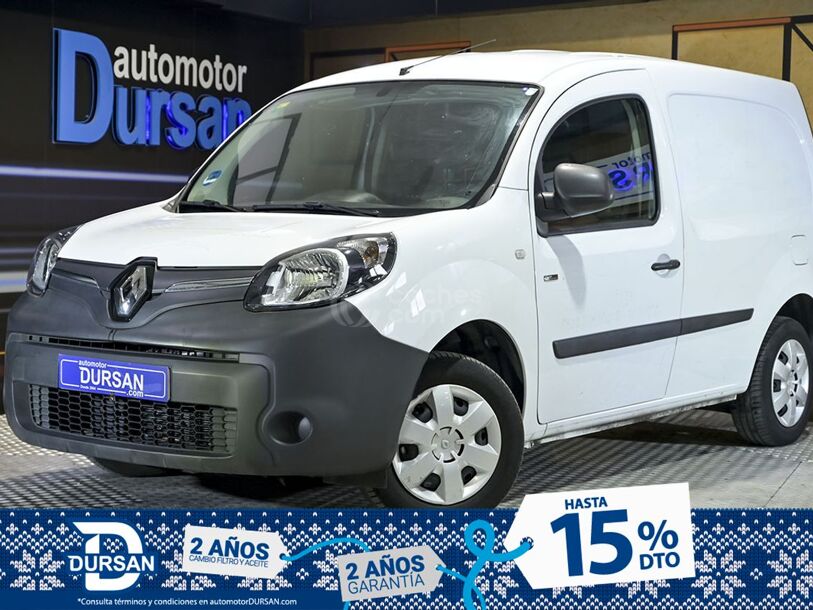 Foto del RENAULT Kangoo Z.E. Maxi 5pl.