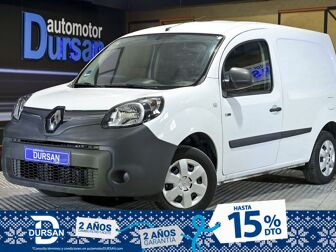 Imagen de RENAULT Kangoo Z.E. Maxi 5pl.