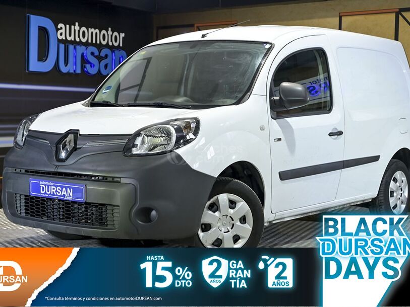 Foto del RENAULT Kangoo Z.E. Maxi 5pl.