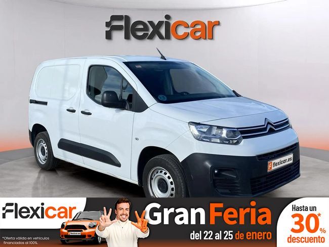 CITROEN Berlingo (Talla M BlueHDi 100 S&S LIVE PACK) en Badajoz
