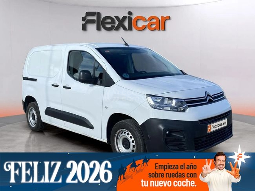 Foto del CITROEN Berlingo BlueHDi S&S Talla M Live Pack 100