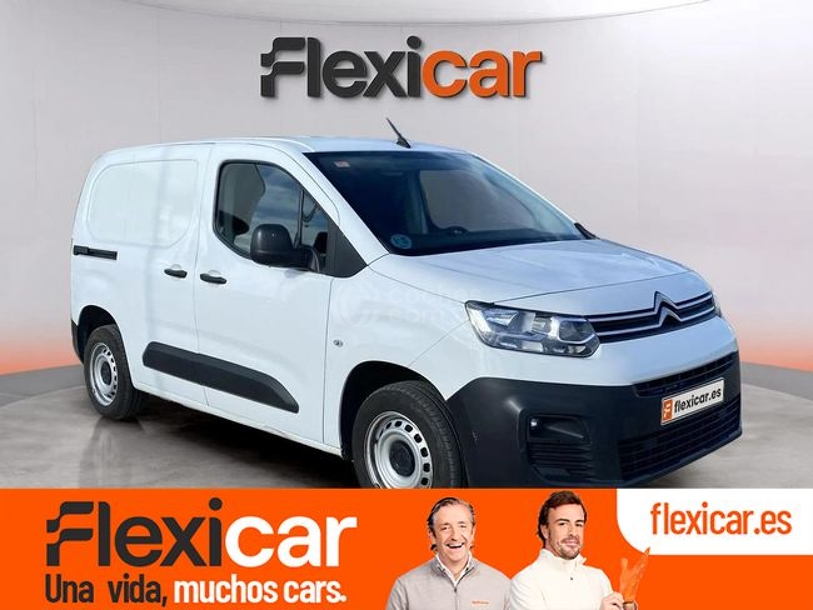 Foto del CITROEN Berlingo BlueHDi S&S Talla M Live Pack 100