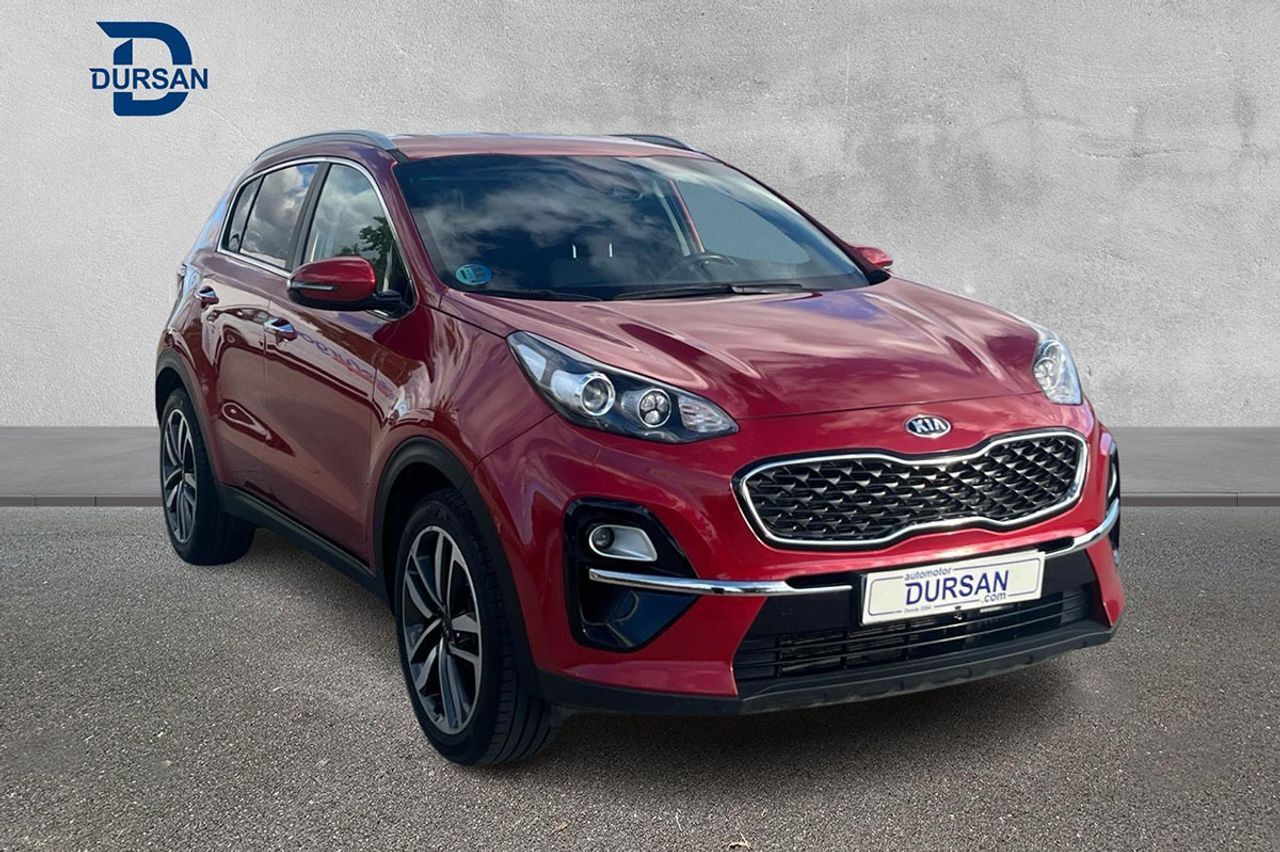 Foto del KIA Sportage 1.6 MHEV GT Line Xtreme Plus DCT 4x2 136