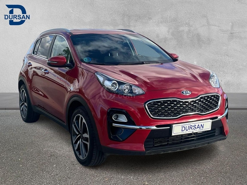 Foto del KIA Sportage 1.6 MHEV GT Line Xtreme Plus DCT 4x2 136